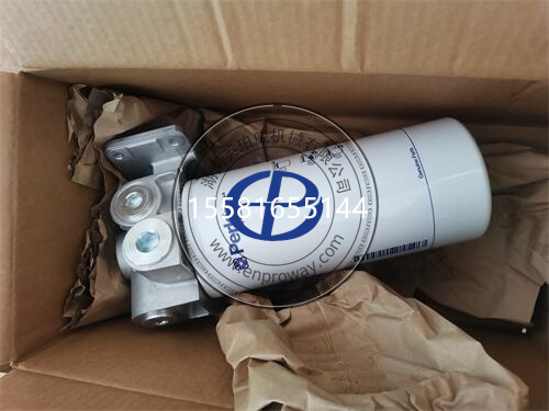 帕金斯1600系列C9.3發動機機油濾芯7092312C1 7092312C2